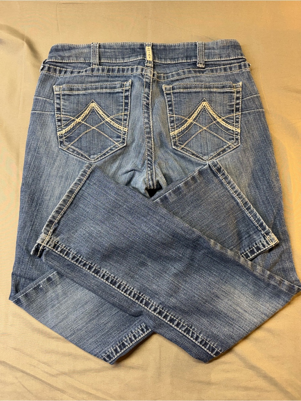 Women’s Ariat Blue Denim Jeans